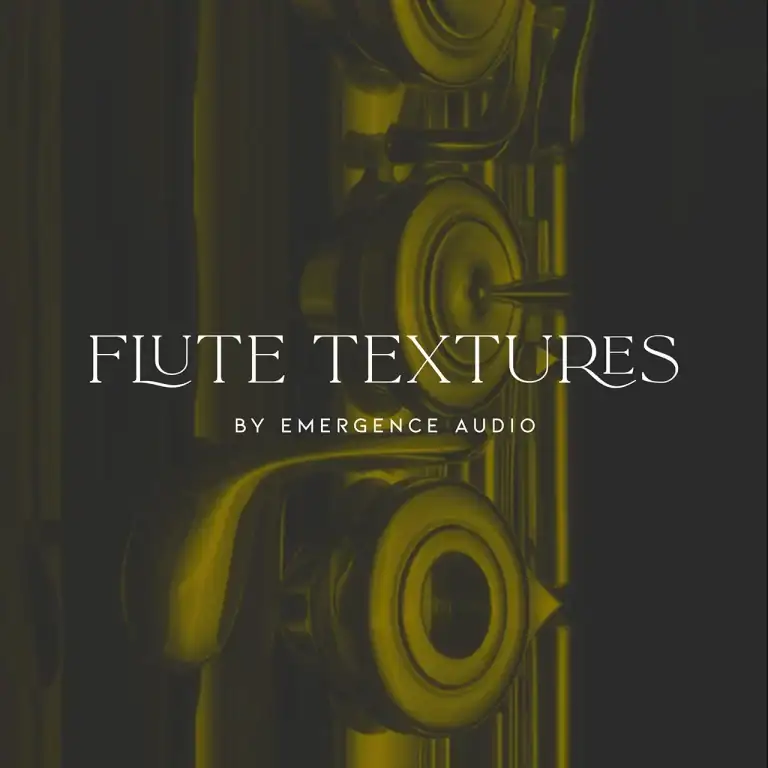Emergence Audio Flute Textures [KONTAKT] preview