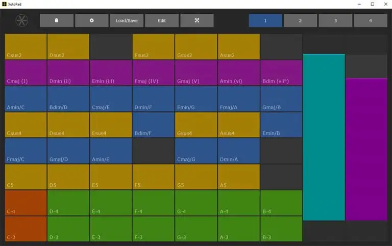 FeelYourSound XotoPad v2.9.0 (Win) preview