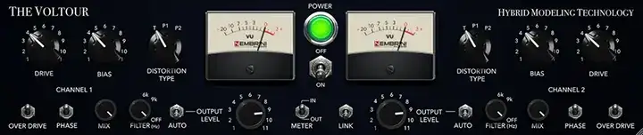 Nembrini Audio The Voltour [WiN] preview