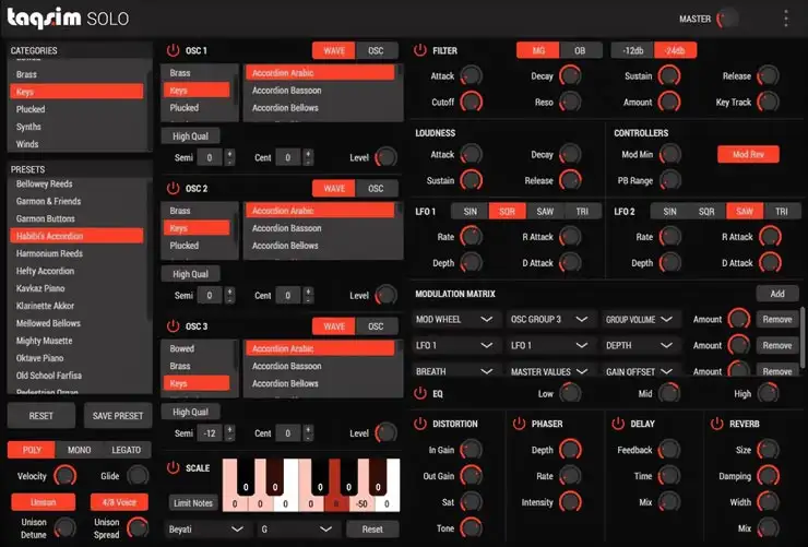 TAQS.IM SOLO v1.2.13 [WiN] preview