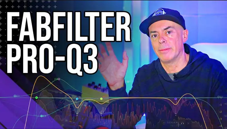 MyMixLab FabFilter Pro Q3 [TUTORiAL] preview