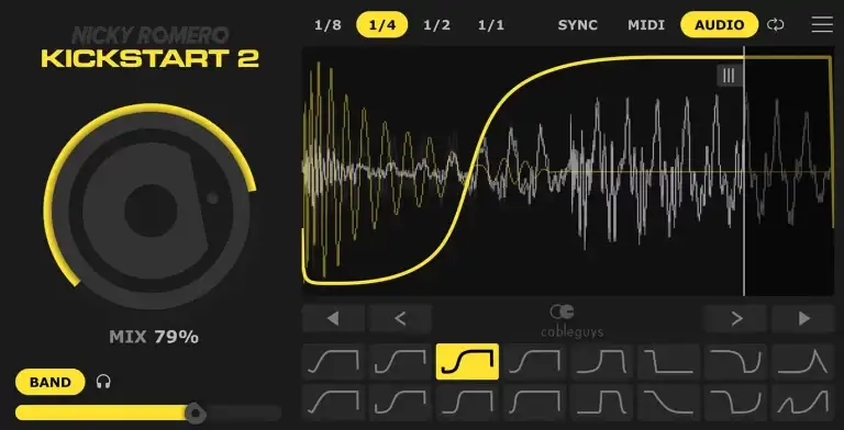 Nicky Romero Kickstart 2 [WiN] preview