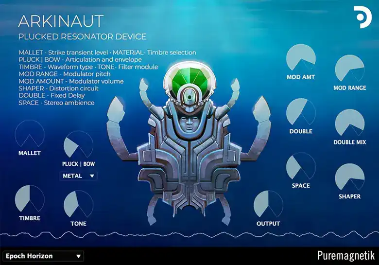 Puremagnetik Arkinaut [WiN-MAC] preview