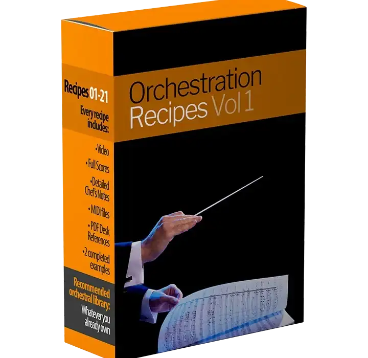 Orchestration Recipes Vol 1 [TUTORiAL] preview