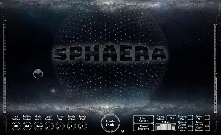 Audiofier Sphaera [KONTAKT] preview
