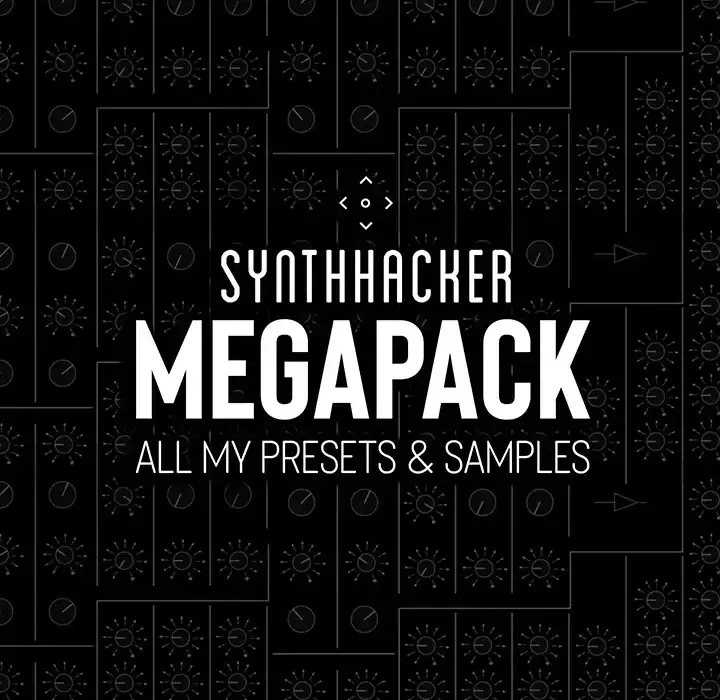 SynthHacker All in One Megapack [MULTiFORMAT] preview
