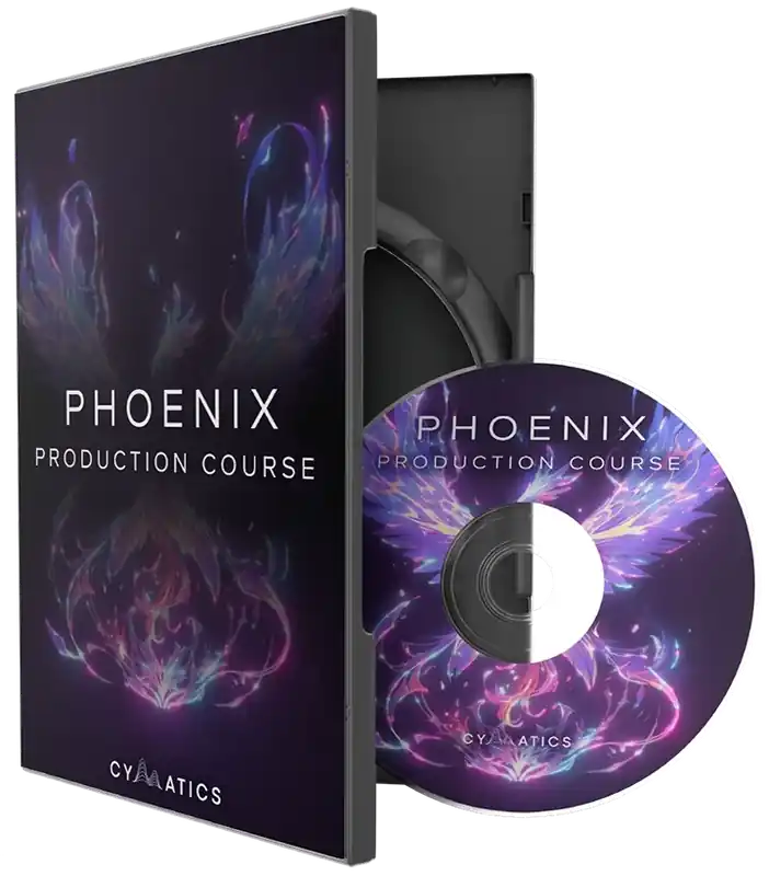 Cymatics Phoenix Production Course [TUTORiAL] preview
