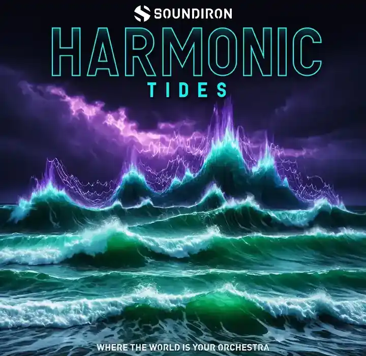 Soundiron Harmonic Tides [KONTAKT-DECENT] preview
