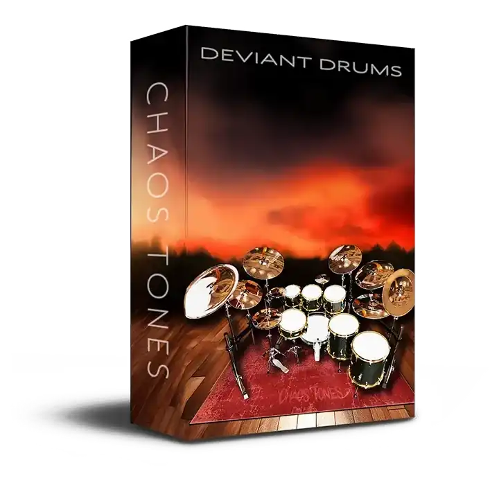 Chaos Tones Deviant Drums [KONTAKT] preview