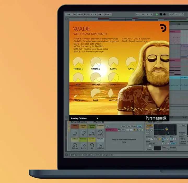 Puremagnetik Wade [WiN-MAC] preview