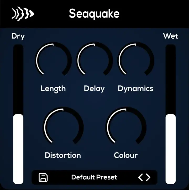 CodWaves Seaquake [WiN] preview