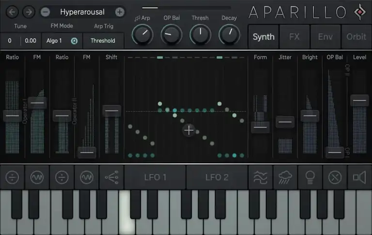Sugar Bytes Aparillo v1.1.1 [WiN] preview