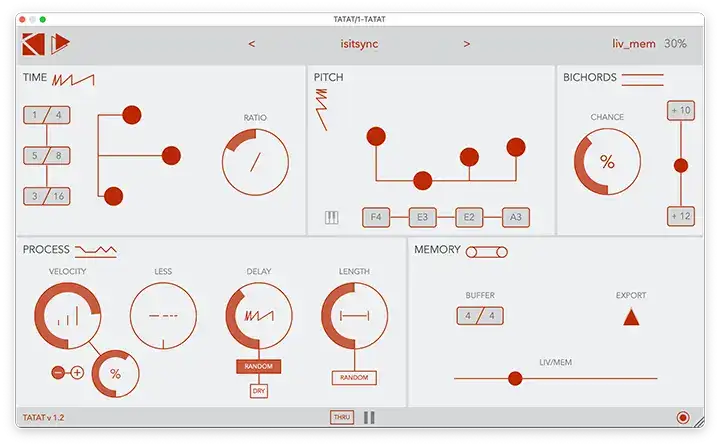 K-Devices TATAT [WiN-OSX] preview