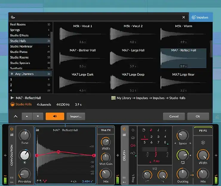Bitwig Studio 4.3 [WiN-OSX-LiNUX] preview