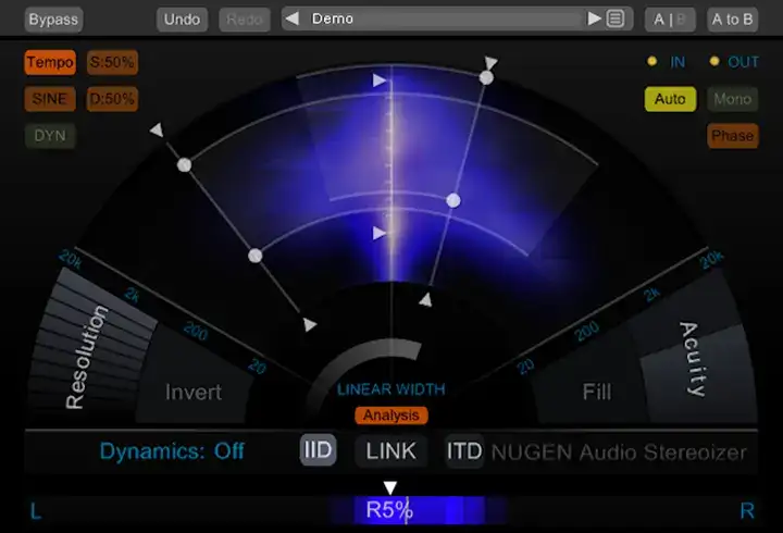 NUGEN Audio Stereoizer [WiN] preview