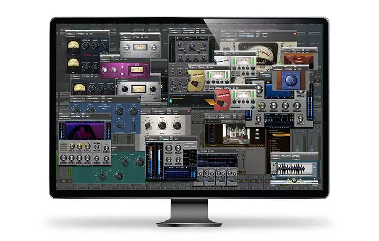 Avid Complete Plugin Bundle [WiN] preview