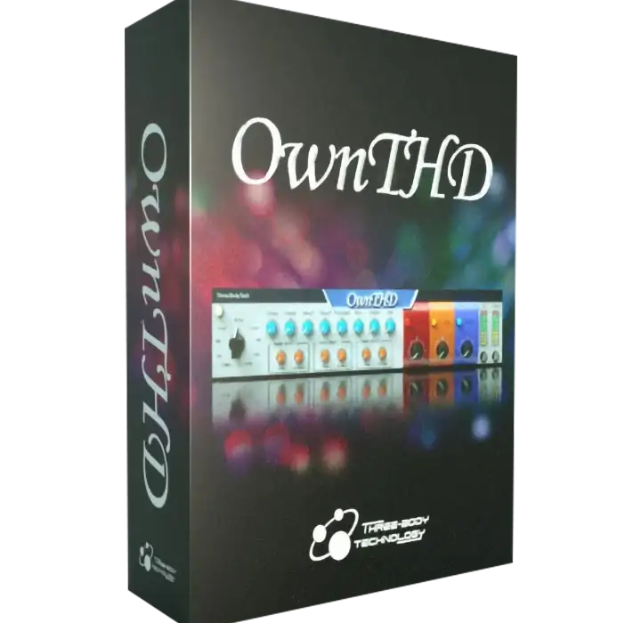 Three-Body Technology OwnTHD [WiN-MAC] preview