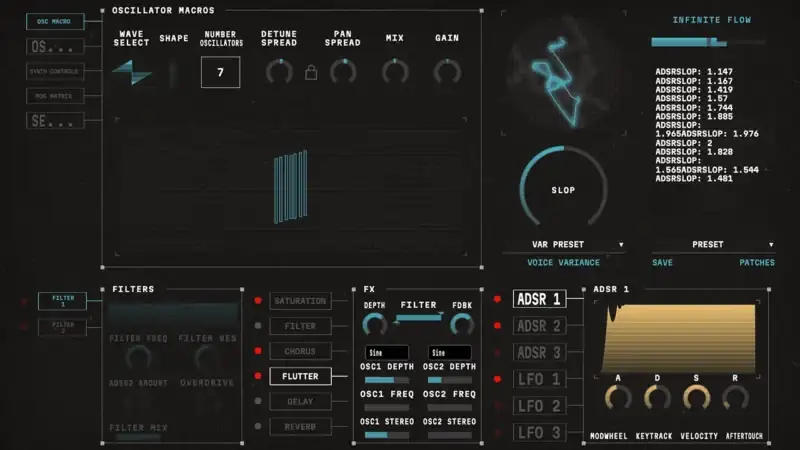 Silen Audio Infinite Flow [WiN] preview