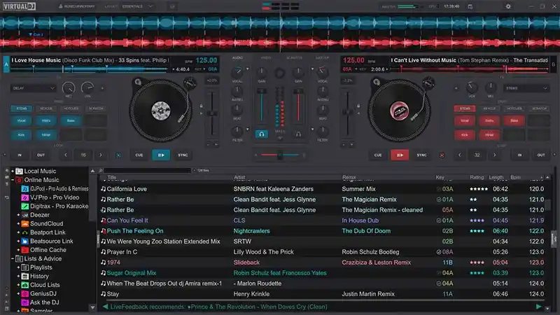 Atomix VirtualDJ Pro 2021 Infinity v8.5.6067 (Win) preview
