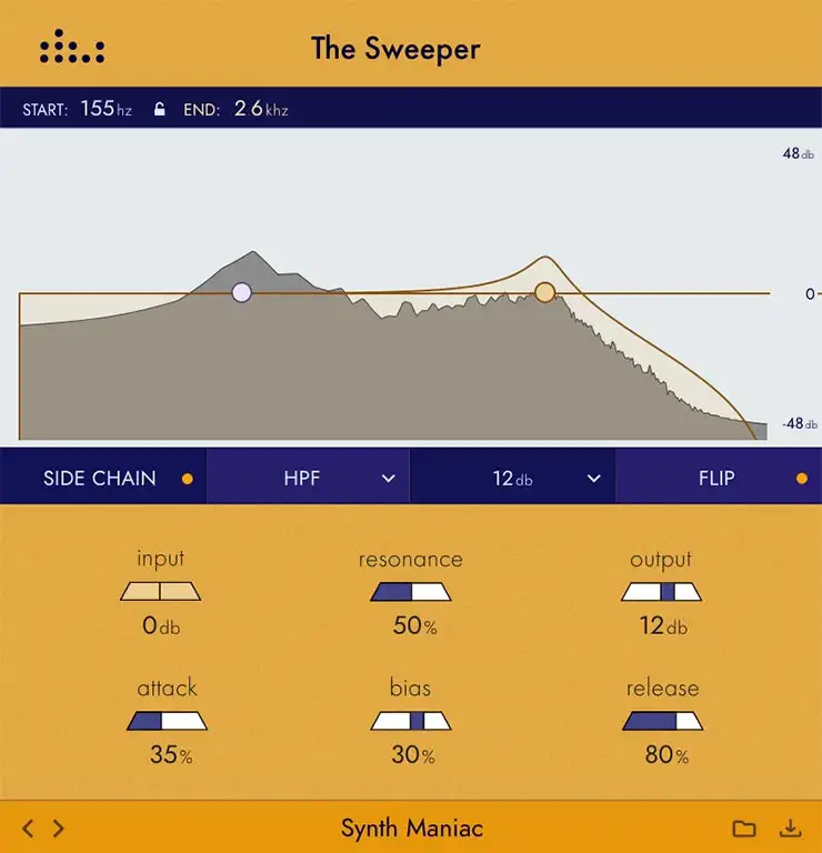 denise The Sweeper v2.0.0 [WiN-OSX] preview