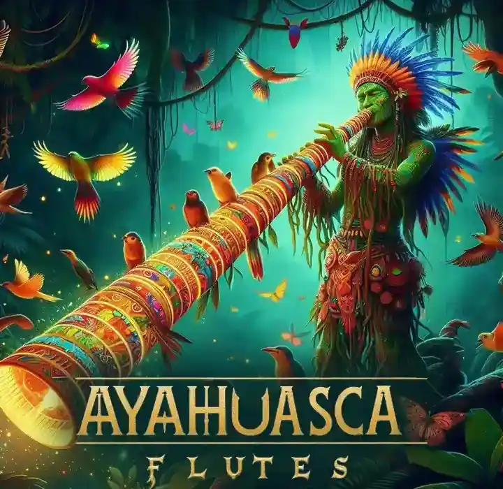 Ergo Kukke Ayahuasca Flutes [KONTAKT] preview