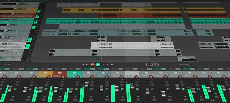 Cockos REAPER 6 v6.36 [WiN-OSX] preview