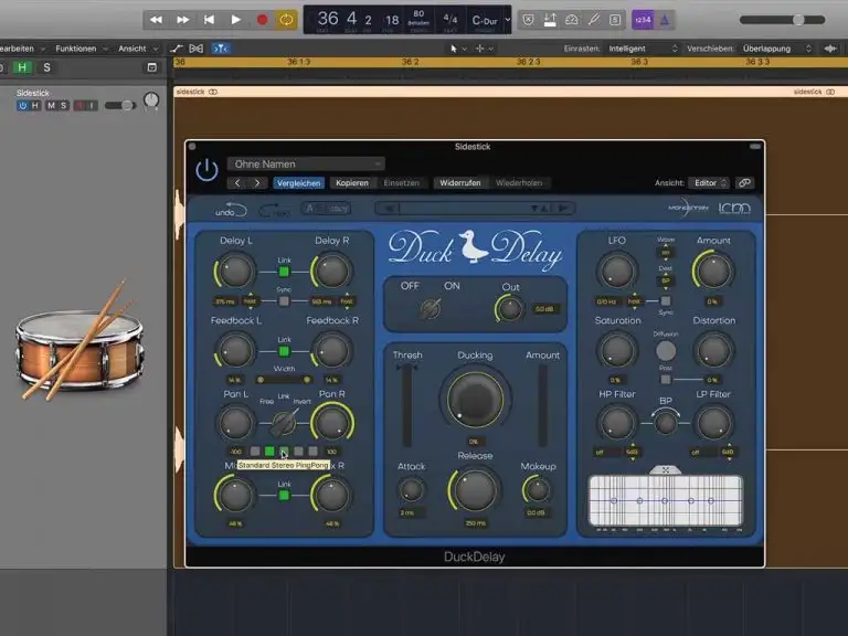 ISM DuckDelay [WiN-OSX] preview