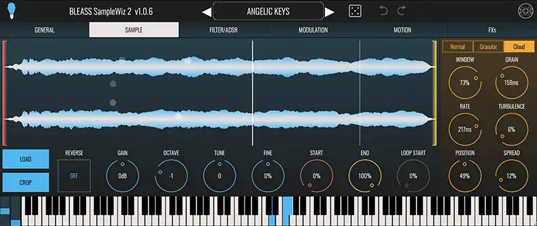 BLEASS Samplewiz 2 Complete Library Collection preview