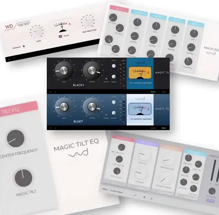 WAVDSP Magic Suite [WiN] preview