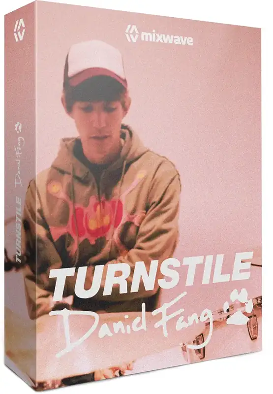 Mixwave Turnstile Daniel Fang [KONTAKT] preview