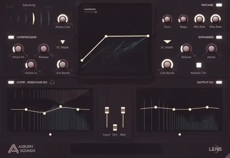 Auburn Sounds Lens [WiN-MAC-LiNUX] preview