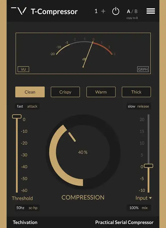Techivation T-Compressor [WiN] preview