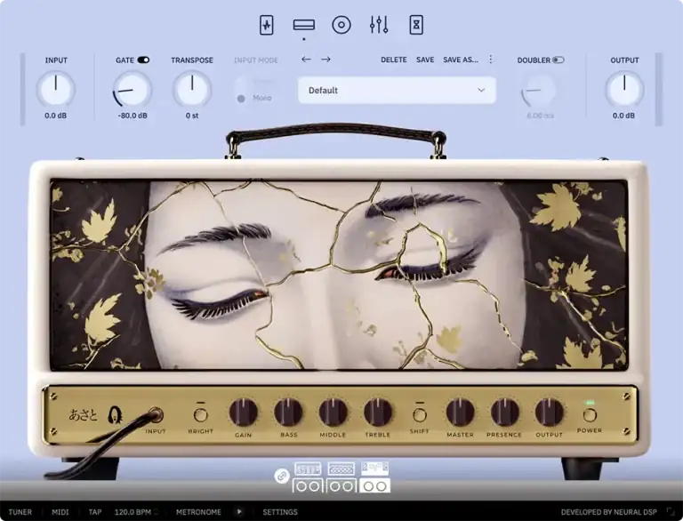 Neural DSP Archetype: Mateus Asato [WiN-MAC] preview