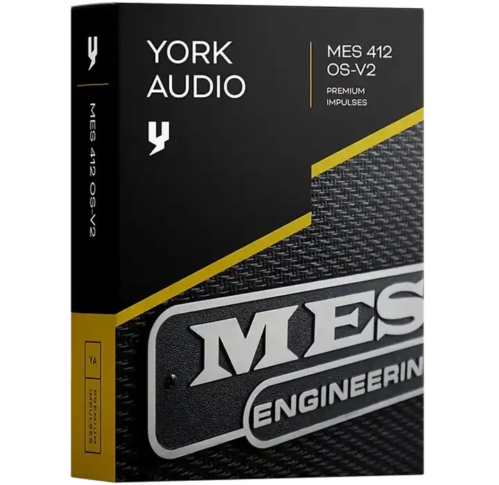 York Audio MES 412 OS-V2 [IRs] preview