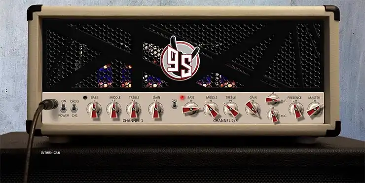 Gain Stage Virtual Amps Bundle [WiN] preview
