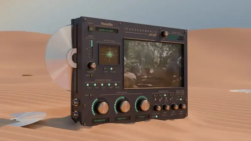 Ember DSP Transcendence [WiN] preview