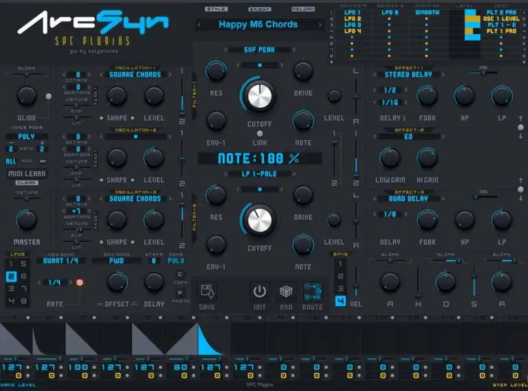 SPC Plugins ArcSyn v4.0.3 [OSX] preview