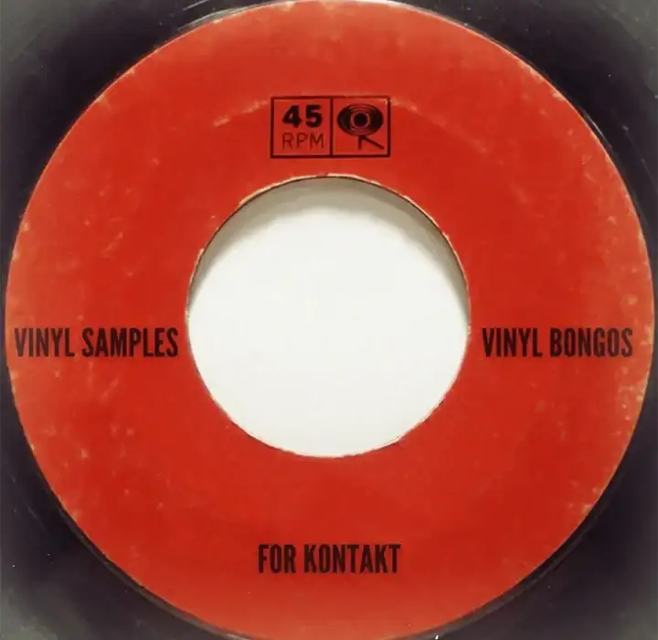 PastToFutureReverbs Vinyl Bongos [KONTAKT] preview