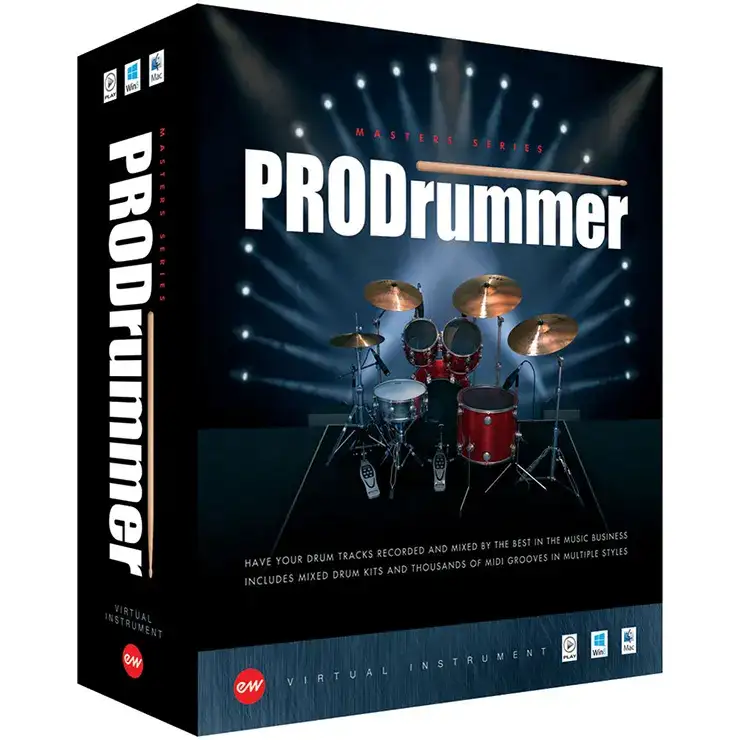 EastWest ProDrummer Joe Chiccarelli [WiN] preview