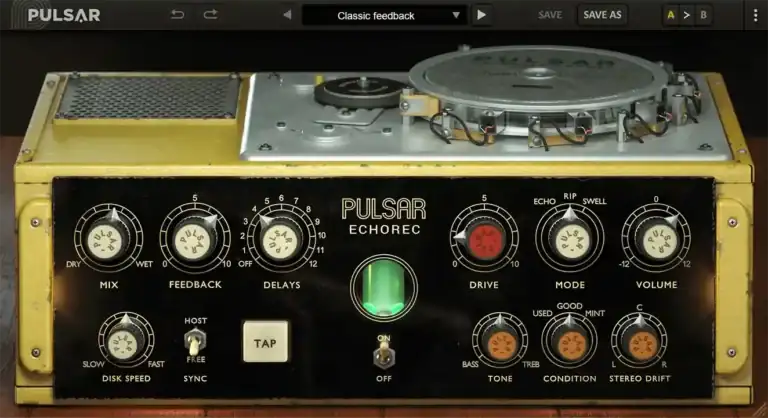 Pulsar Audio Pulsar Echorec [WiN-MAC] preview