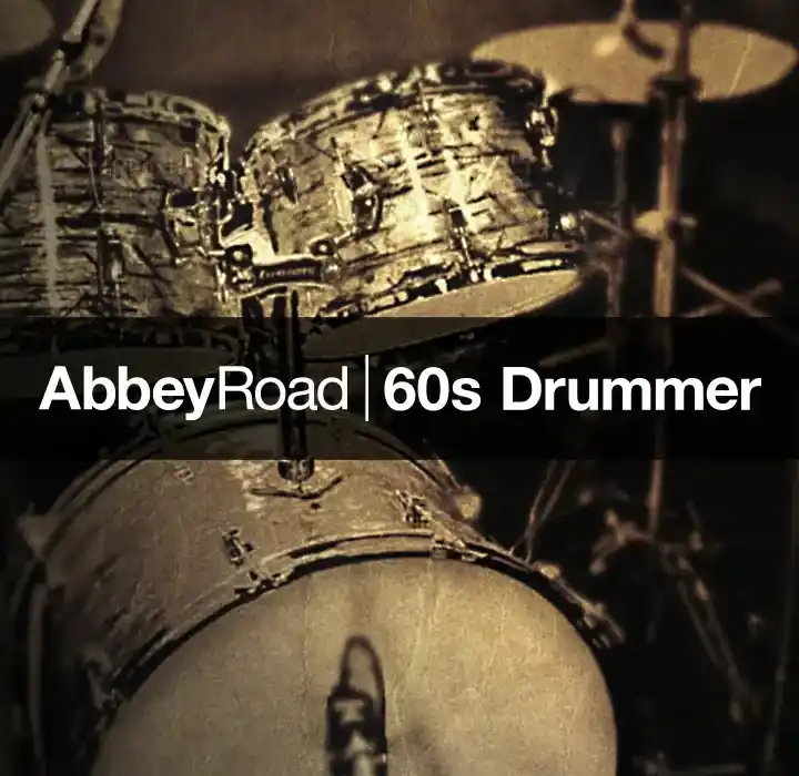 Native Instruments Abbey Road 60s Drummer [KONTAKT] preview