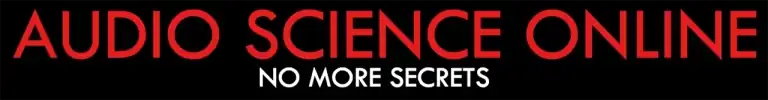 Audio Science Online v07.2024 [Tutorial] preview