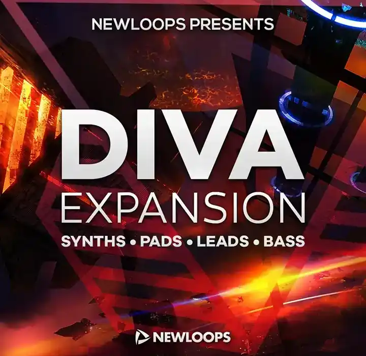 New Loops Diva Expansion 1 [U-he Diva Presets] preview