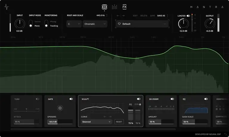 Neural DSP Mantra [WiN-MAC] preview
