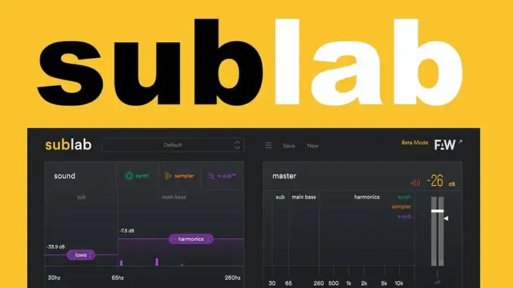 FAW SubLab XL [WiN-OSX] preview