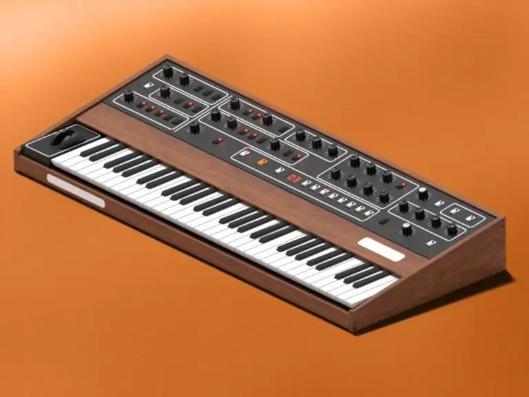 Arturia Prophet V3 (Win) preview