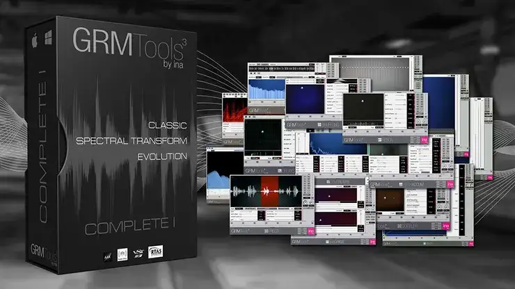 GRM Tools Complete II [WiN] preview