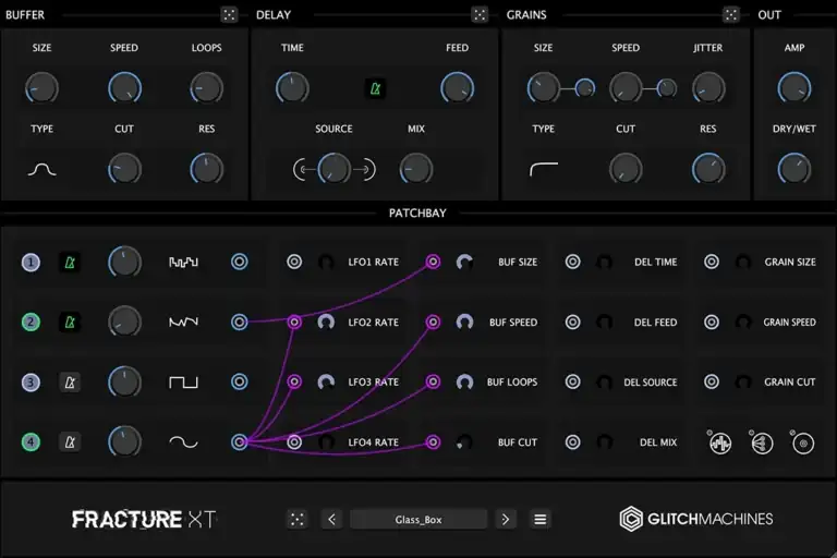Glitchmachines Fracture XT [WiN-MAC] preview