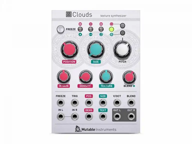 Softube Mutable Instruments Clouds v2.5.9 [WiN] preview