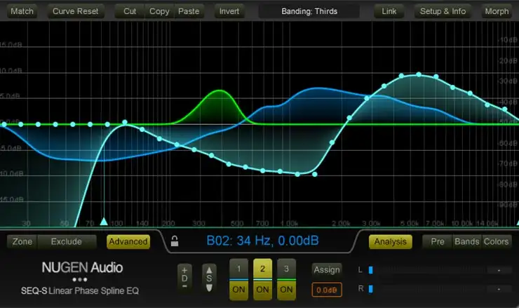 NUGEN Audio SEQ-S [WiN-OSX] preview